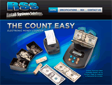Tablet Screenshot of counteasy.net